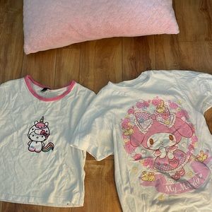 Hello Kitty and My Melody Bundle